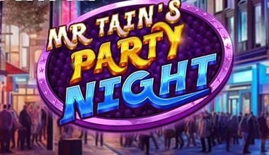 Mr Tain’s Party Night
